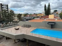 Ônix Hotel - Yüzme Havuzu