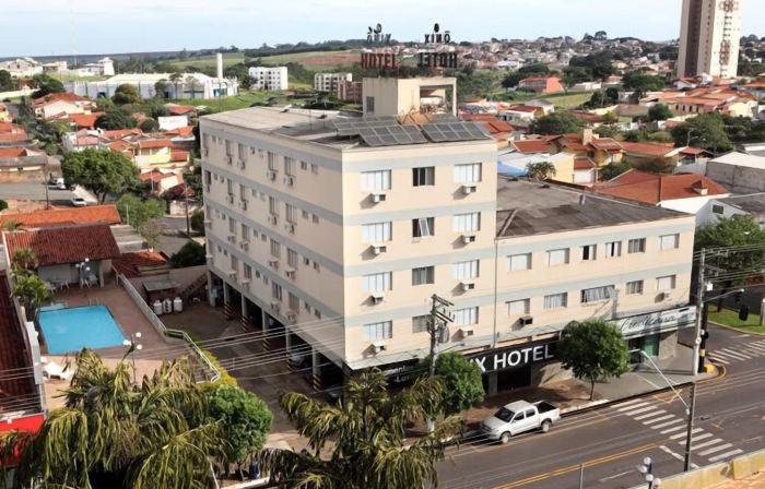 Ônix Hotel