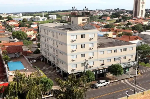 Ônix Hotel Hotels in Assis