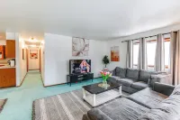 Near Dtwn and Pioneer Park Fairbanks Home with Deck! Hotels in Fairbanks