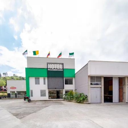 Ayenda Panamericana