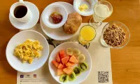Hostería Paraíso Vilcabamba - Desayuno