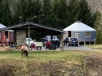 Maggie Valley Cabin Rentals - parking