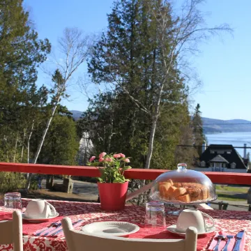 Auberge la Châtelaine