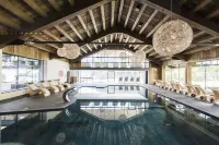 Hotel Cappella - Relais & Chateaux - Vuoristonäköala
