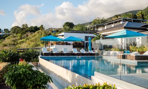 Sunset Reef St. Kitts