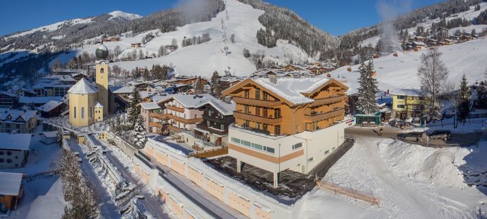 Bolodges Apartments by Alpin Rentals Ξενοδοχεία στην πόλη Saalbach