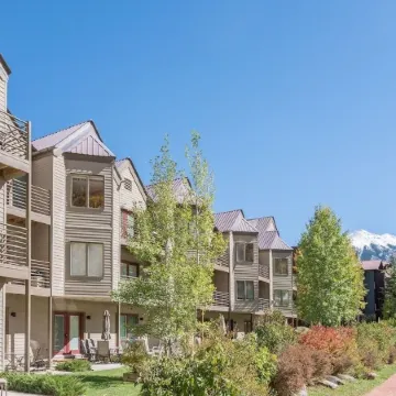 Riverside Condo, Walk Everywhere Viking Lodge 212 Condo