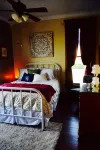 Three Danes Inn - balcony