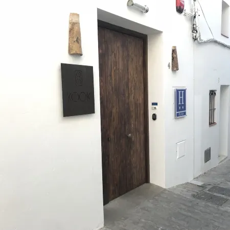 Kook Hotel Tarifa
