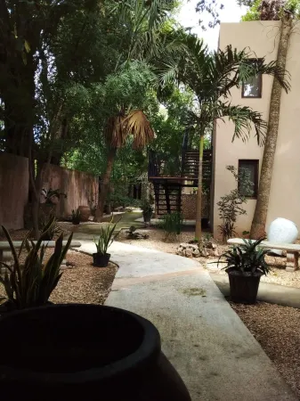 Hotel Boutique Refugio 41 Отели рядом с достопримечательностью «Convent de San Bernardino de Siena»