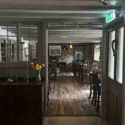 The Talbot Inn Dining/Meeting Rooms