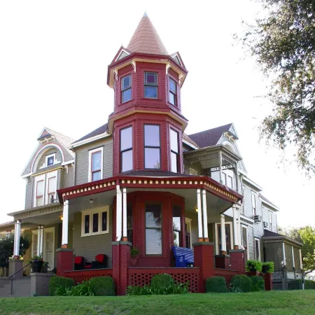 Angels Nest Bed and Breakfast