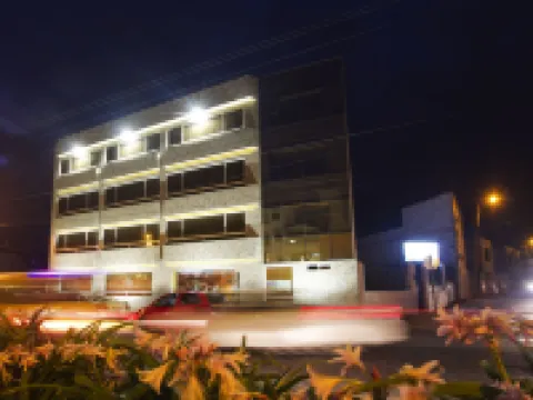 Hotel Joshed Imperial Hoteles en Latacunga