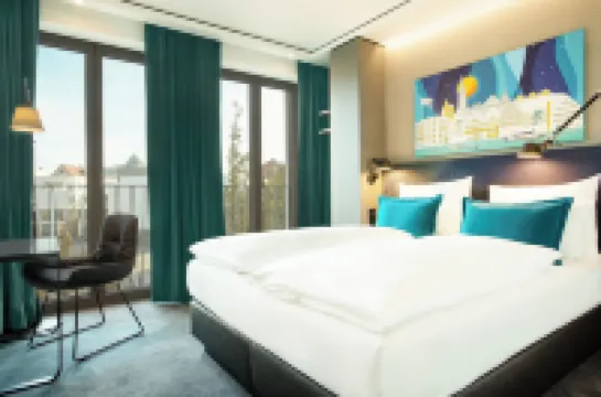 Motel One Ulm Hôtels à : Ulm