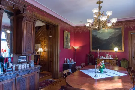 The Gables B&B Philadelphia Отели в г. Йидон