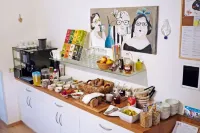 B&B Landhaus Vierthaler - breakfast