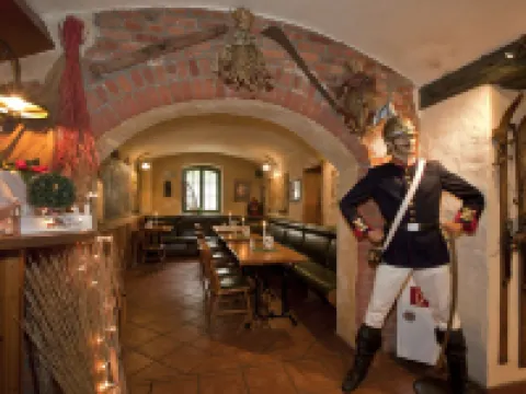 Villa Knobelsdorff Hotels in Uecker-Randow