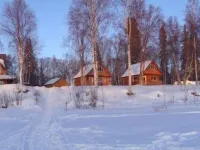蘇西特納河小屋的套房 塔爾基特納酒店