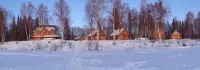 Lodge Suites at Susitna River Lodge Hotels in Talkeetna