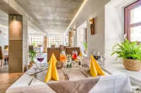 Hotel Beckmann - فطور