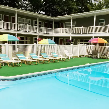 Lido Motel Lake George