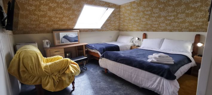 Aquarius B&B Hotels in Newquay