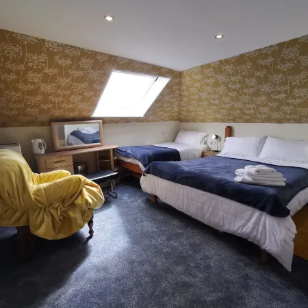 Aquarius B&B