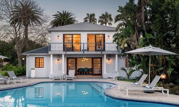 Palm House Boutique Hotel and Spa