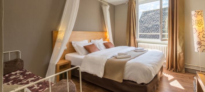 Contact Hôtel le Relais de Vellinus Hotels in Correze