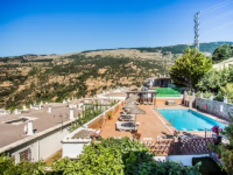 Finca Los Llanos Hotels in Capileira