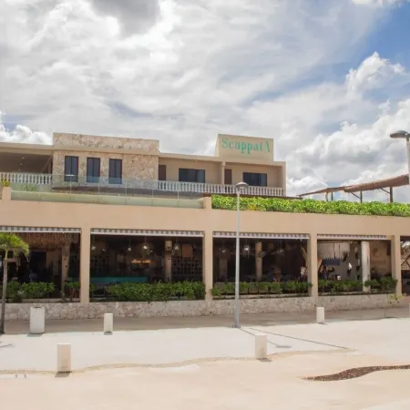 Hotel Scappata