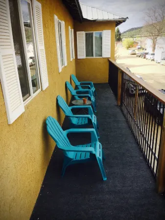 Mancos Inn Отели в г. Манкос