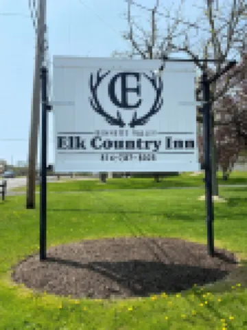 Bennetts Valley Elk Country Inn Hotels in Elk County