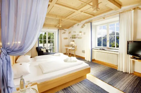 ホテル ヒルシュ