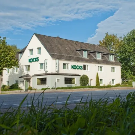 Kocks Hotel Garni