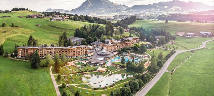 Sonnenalp Resort Hotels in Oberallgau