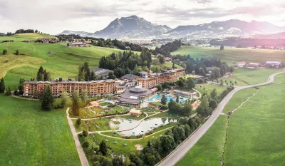 Sonnenalp Resort Hotels in Fischen