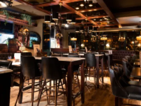 節制旅館，安布爾塞德。酒館集團 安布爾賽德酒店