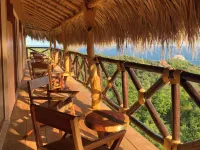 La Alberca Hotel Boutique Hôtels à : Santa María Tonameca