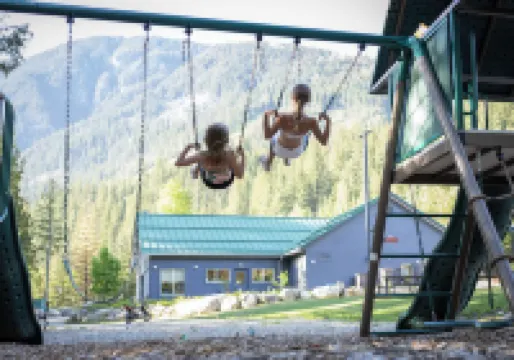 Crazy Creek Resort & Hot Pools Hotels in Columbia-Shuswap E
