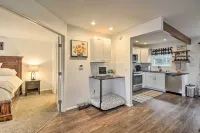 Updated Port Orchard Home, Walk to Waterfront