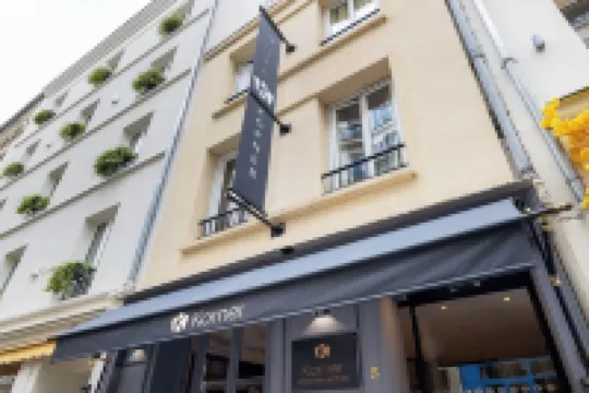 Korner Montmartre Hotels near Blanche Metro Station