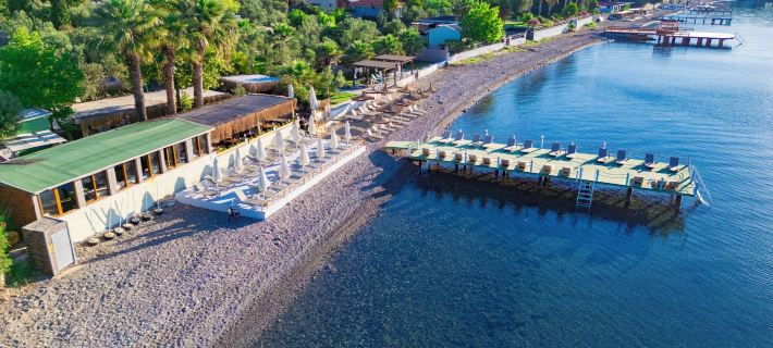 Kayalar Blue Beach Hotel Hotels in Ayvacik