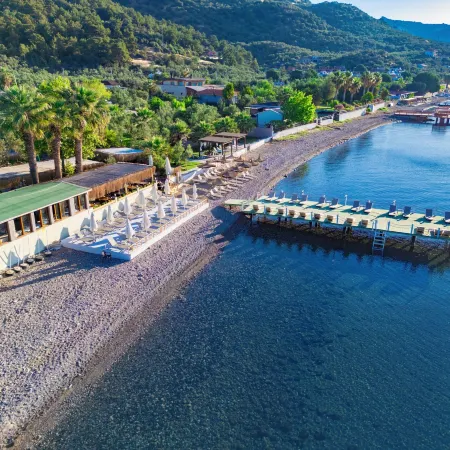 Kayalar Blue Beach Hotel