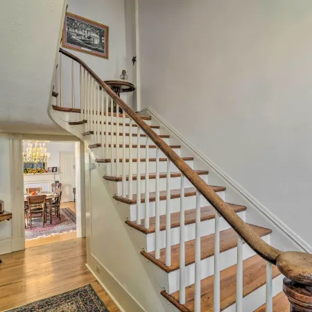 Historic West Virginia Home Built in 1854!