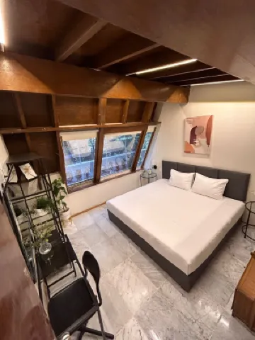 Singular Reforma Hotels near Chapultepec Castle