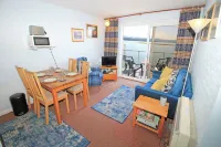 Harbour Flat - 12E South Snowdon Wharf Hotels in Penrhyndeudraeth