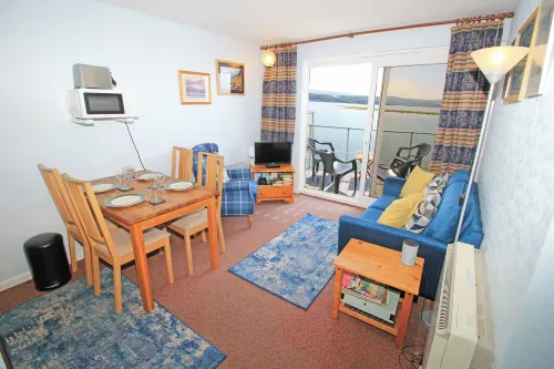 Harbour Flat - 12E South Snowdon Wharf - Apartemen