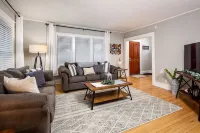 Classic Lansing Home: In the middle of everything